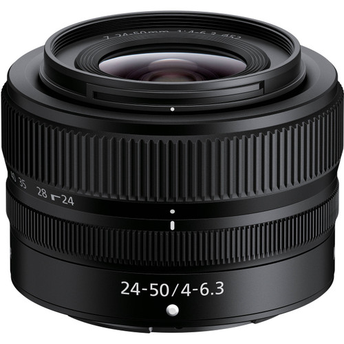 Nikon Nikkor Z 24-50mm F/4-6.3 Lens (No box)