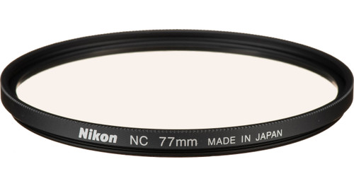 Nikon 77mm NC Filter (New)