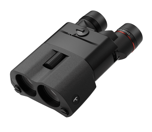 KITE OPTICS 12x42 ED APC Stabilized Binoculars (AAA/Li-ion)