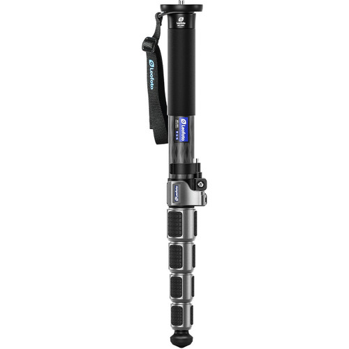 Leofoto MPC-366C 6-Section Carbon Fiber Monopod (New)