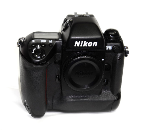 Nikon F5 Film SLR Body (Mint in box)