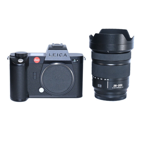 Pre-owned Leica SL2-S Mirrorless Digital Camera Kit