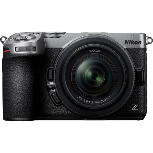 Nikon Z5IIc Silver with 24-50mm Lens Kit (New)