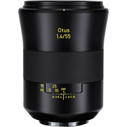 Zeiss Otus 1.4/55 APO Distagon T* ZE Lens (New)