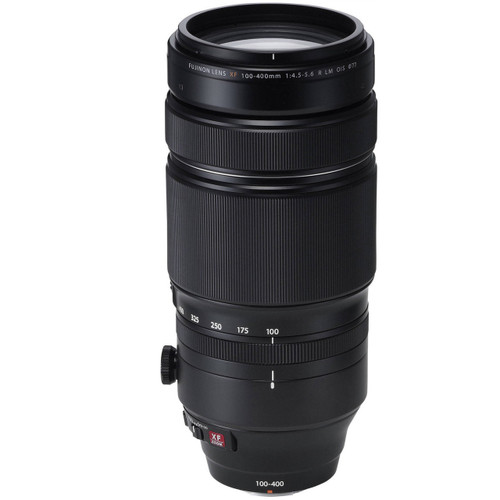 Fujifilm  XF 100-400mm F4.5-5.6 R LM OIS WR Lens (New)
