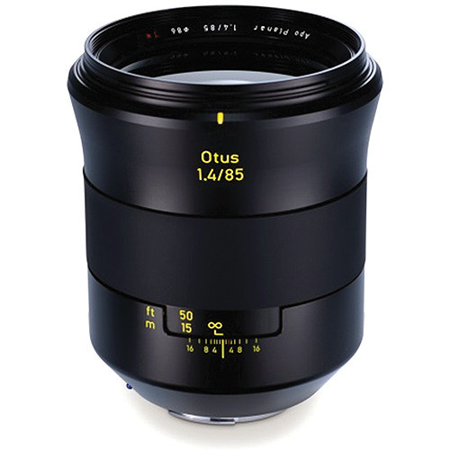 Zeiss OTUS 85mm F1.4 APO Planar T* ZF.2 Mount (New)