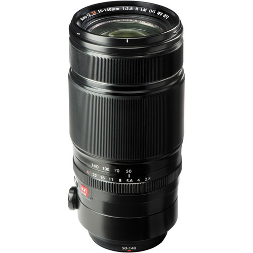 Fujifilm XF 50-140mm F2.8 R LM OIS WR Lens (New)