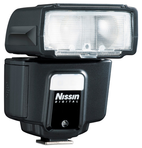Nissin i40 Canon Digital Flash (New)