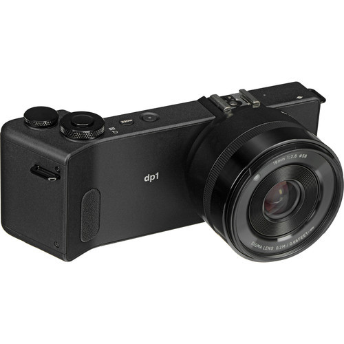 Sigma DP1 Quattro Digital Camera (New)