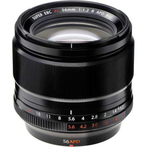 Fujifilm XF 56mm F1.2 R APD Lens (New)