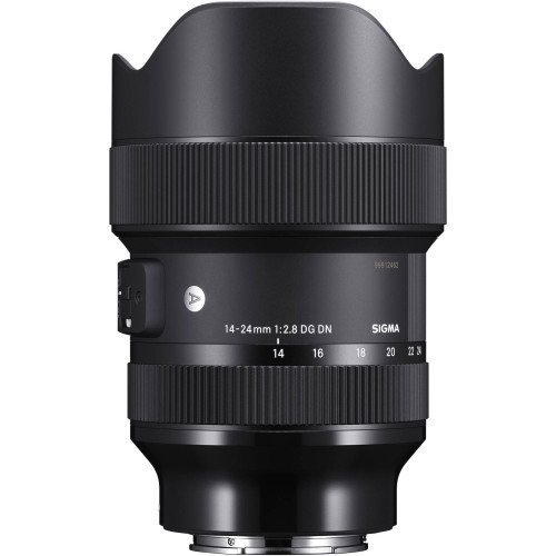 Sigma 14-24mm F2.8 DG DN Art Lens for Sony E (New)
