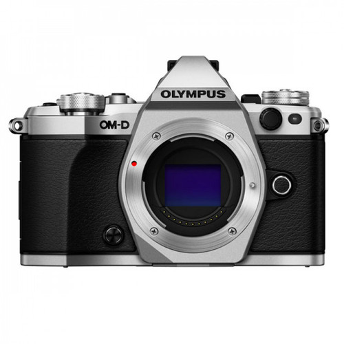 Olympus OM-D E-M5 Mark II Silver Body (Demo)