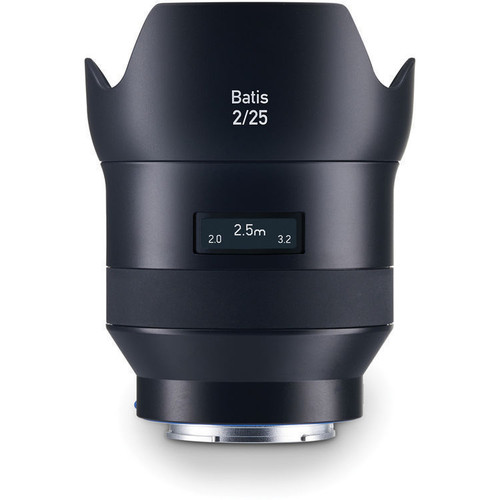 Zeiss BATIS 25mm F2 Sony-E mount Lens (New)