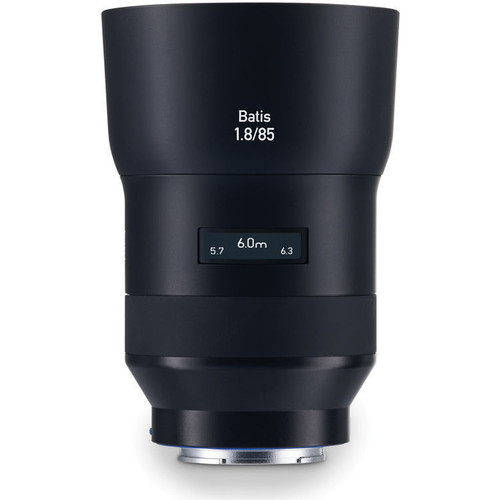 Zeiss BATIS 85mm F1.8 Sony-E mount Lens (New)