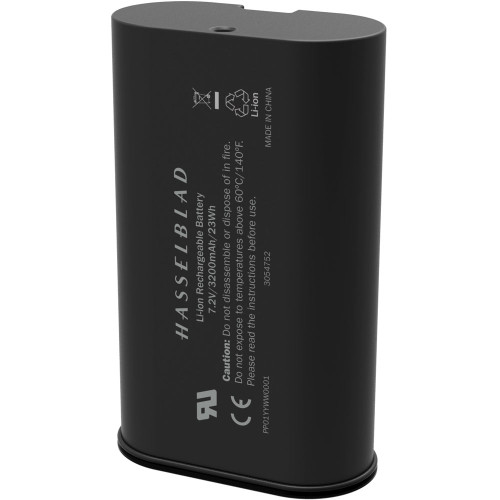 Hasselblad Rechargeable Battery 3400mAh for X2D 100c/X1D-50c (New)