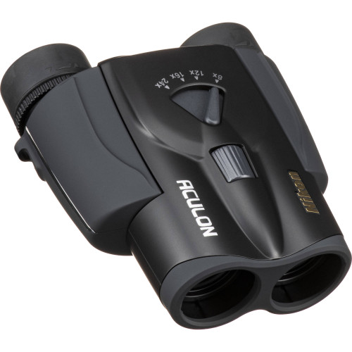 Nikon Aculon T11 8-24x25 Binoculars - Black