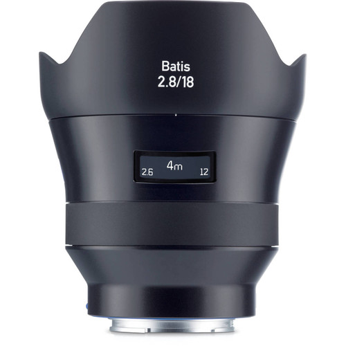 Zeiss BATIS 18mm F2.8 Sony-E mount Lens (New)