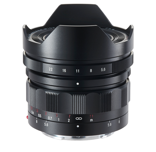 Voigtlander 10mm F5.6 VS Hyper Wide Heliar Aspherical Lens for Sony E-Mount (New)