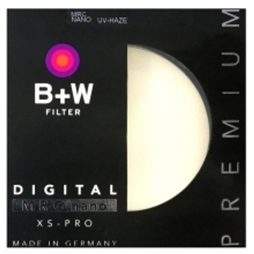 B+W 77mm XS-Pro Clear MRC-Nano 007 Filter (New)