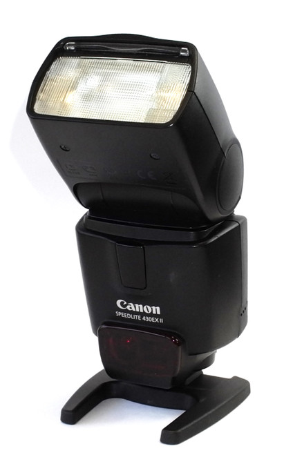 Canon 430EX II Speedlite Flash (Used)