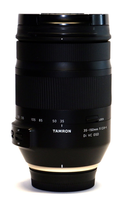 Tamron SP 35-150mm F/2.8-4 Di VC OSD Lens for Nikon F (Used)