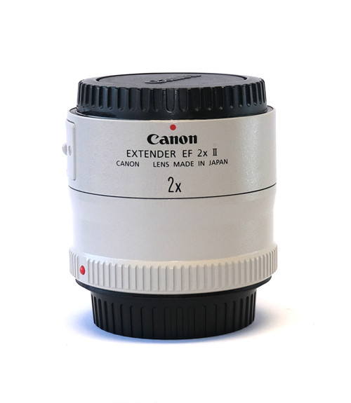 Canon EF Extender 2x II Lens (Used)