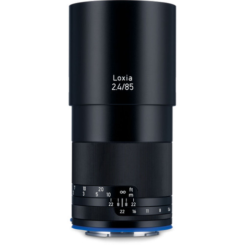Zeiss Loxia 85mm F2.4 Sony E-mount Lens (Used)