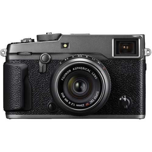 Fujifilm X-Pro2 + XF 23mm F2 WR Graphite Edition