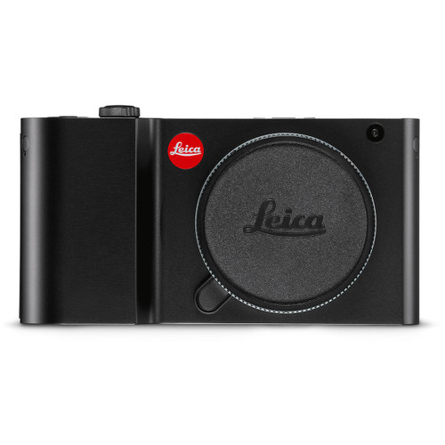 Leica TL Mirrorless Camera Body - Black Anodised (New)