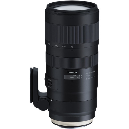 Tamron SP 70-200mm F2.8 Di VC USD G2 Lens for Canon (New)
