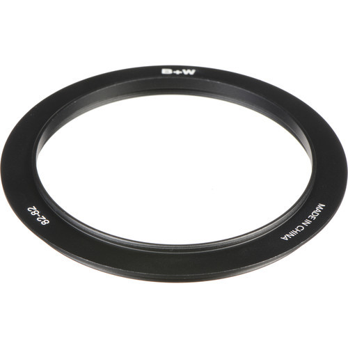 B+W 82mm Adapter Ring for B+W 100mm Filter Holder (New)