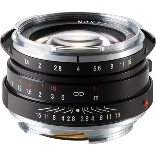 Voigtlander 40mm F1.4 Nokton Lens for M-Mount (New)