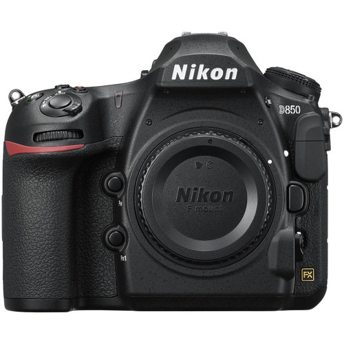 Nikon D850 DSLR Camera Body Only (New) Nikon D850 DSLR Camera Body Only (New)