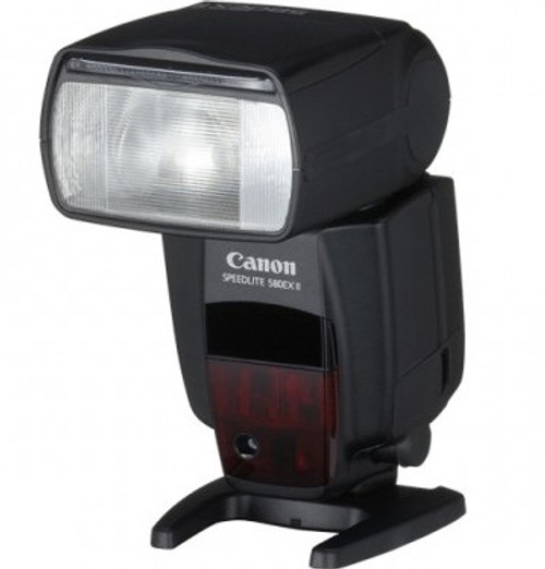 Canon 580EX II Speedlite Flash (Used)