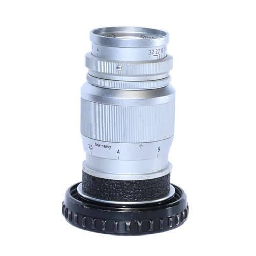 Leica 'Leitz' Elmar 90mm f/4 [I] Type 3 Screw Mount Lens (Used)