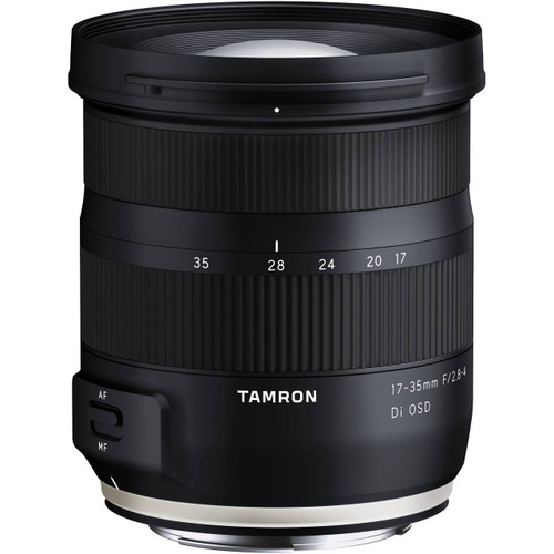Tamron 17-35mm F2.8-4 DI OSD Lens for Canon (New)
