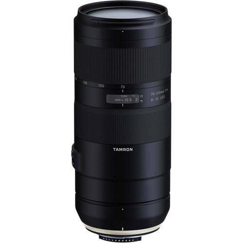 Tamron 70-210mm F4 Di VC USD Lens for Nikon (Demo)