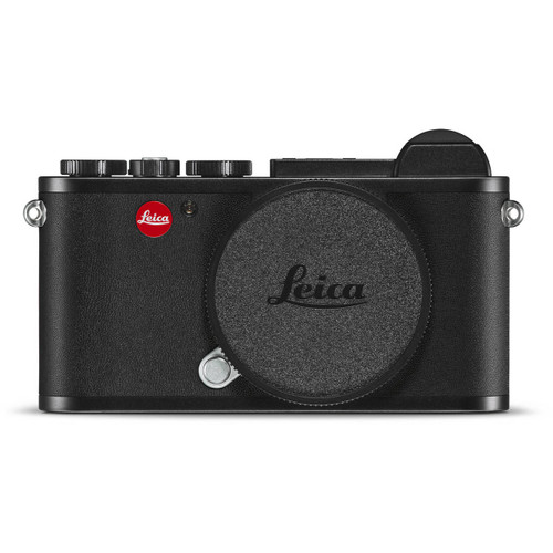Leica CL Mirrorless Digital Camera Body - Black (New)