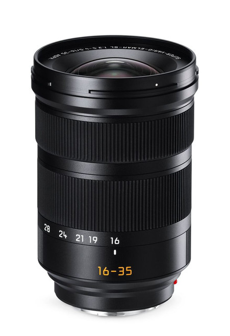 Leica Super-Vario-Elmar-SL 16-35mm F3.5-4.5 ASPH Lens (New)