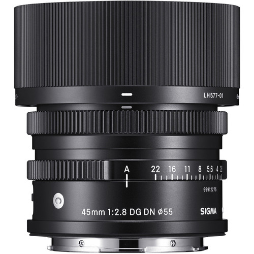Sigma 45mm F2.8 DG DN Contemporary Lens for Leica L-Mount (New)