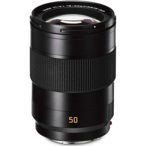 Leica Summicron-SL 50mm f/2 ASPH. Lens (New) - Camera Lane