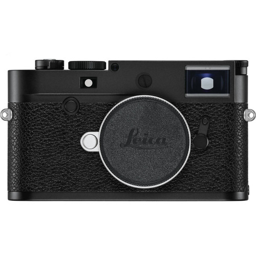 Leica M10-P Black Chrome Body (New)