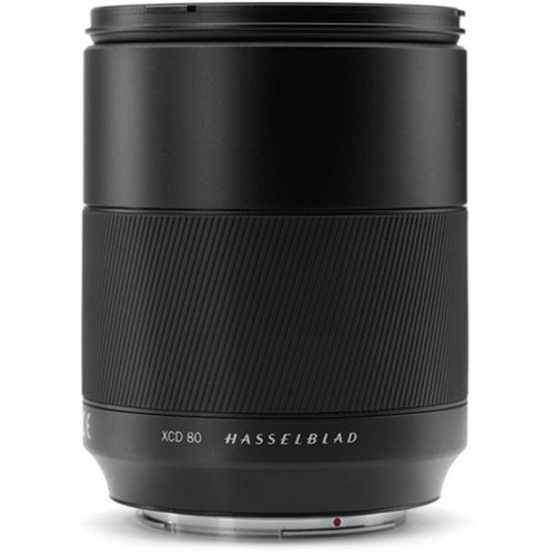 Hasselblad XCD 80mm F/1.9 Lens (New)