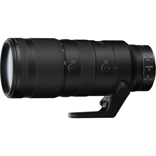Nikon Nikkor Z 70-200mm F2.8 VR S Lens (New)