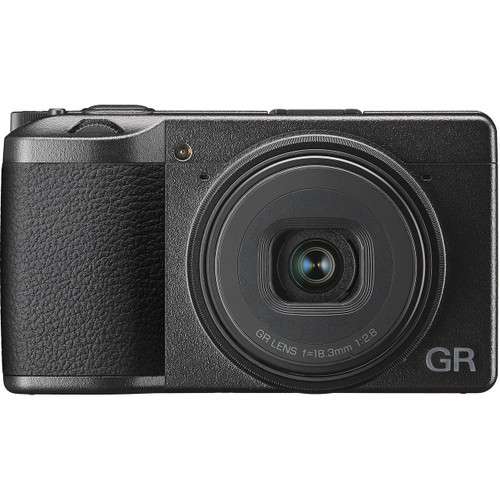 Ricoh GR III Digital Camera (New)