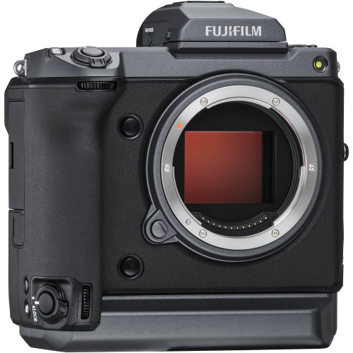Fujifilm GFX 100 Medium Format Mirrorless Camera Body (New)