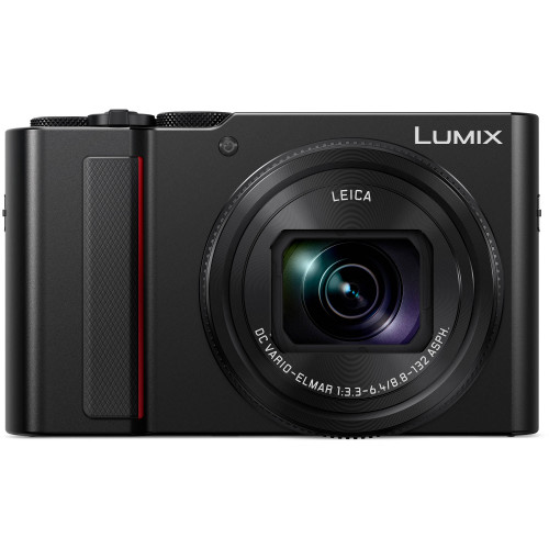 Panasonic Lumix TZ220 Digital Camera - Black (New)