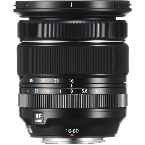 Fujifilm XF 16-80mm F4 R OIS WR Lens (New)