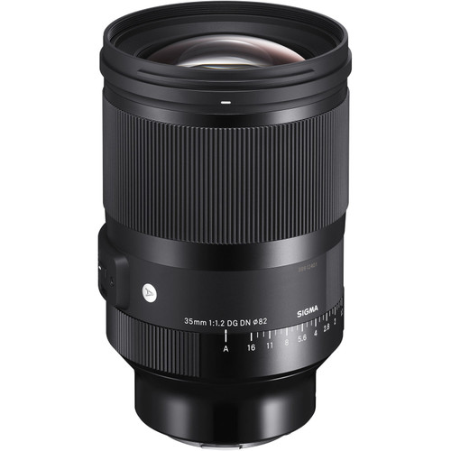 Sigma 35mm F1.2 DG DN Art Lens for Leica L-Mount (New)
