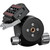Leofoto LH-47LR Ball Head with LR-60 Lever-Release Clamp (Black)
